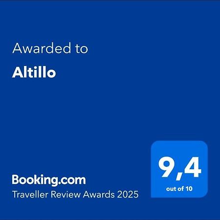 Altillo Salento Exterior photo